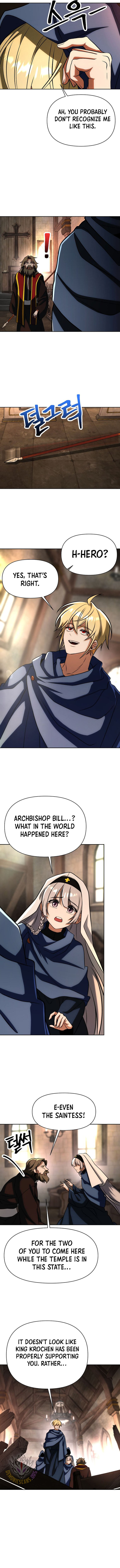 The Archmage Transcending Through Regression Chapter 218 6
